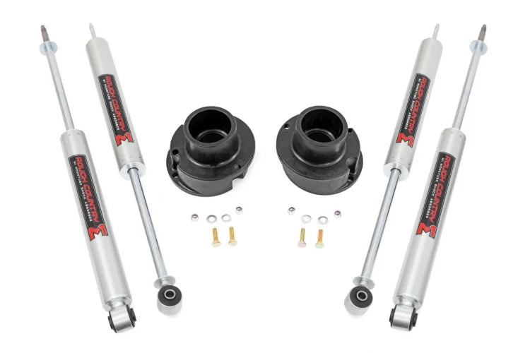 2.5 Inch Leveling Kit | Ram 2500 (14-26)/3500 (13-26) 4WD