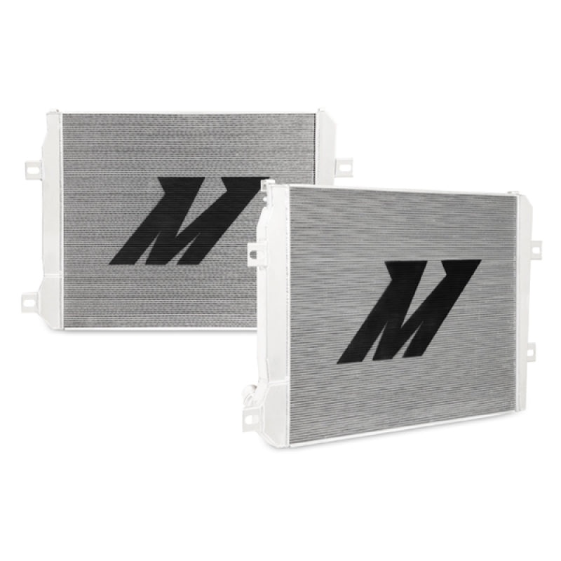 Mishimoto Aluminum Radiator 2011-2016 LML Duramax 6.6L