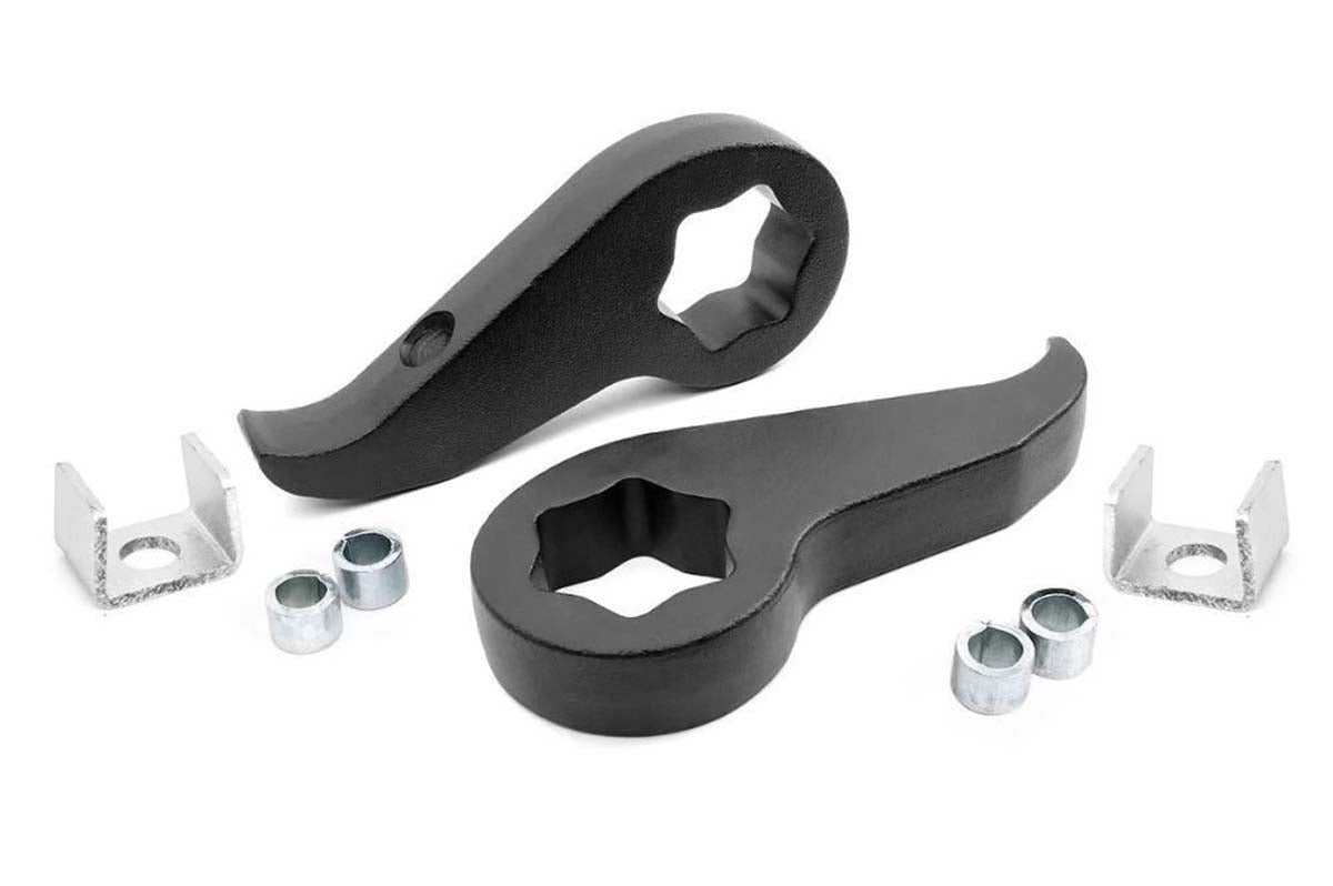 1.5-2 Inch Leveling Kit | Chevy/GMC 2500HD/3500HD (20-26)