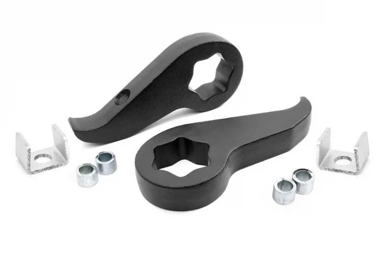 1.5-2 Inch Leveling Kit | Chevy/GMC 2500HD/3500HD (20-26)