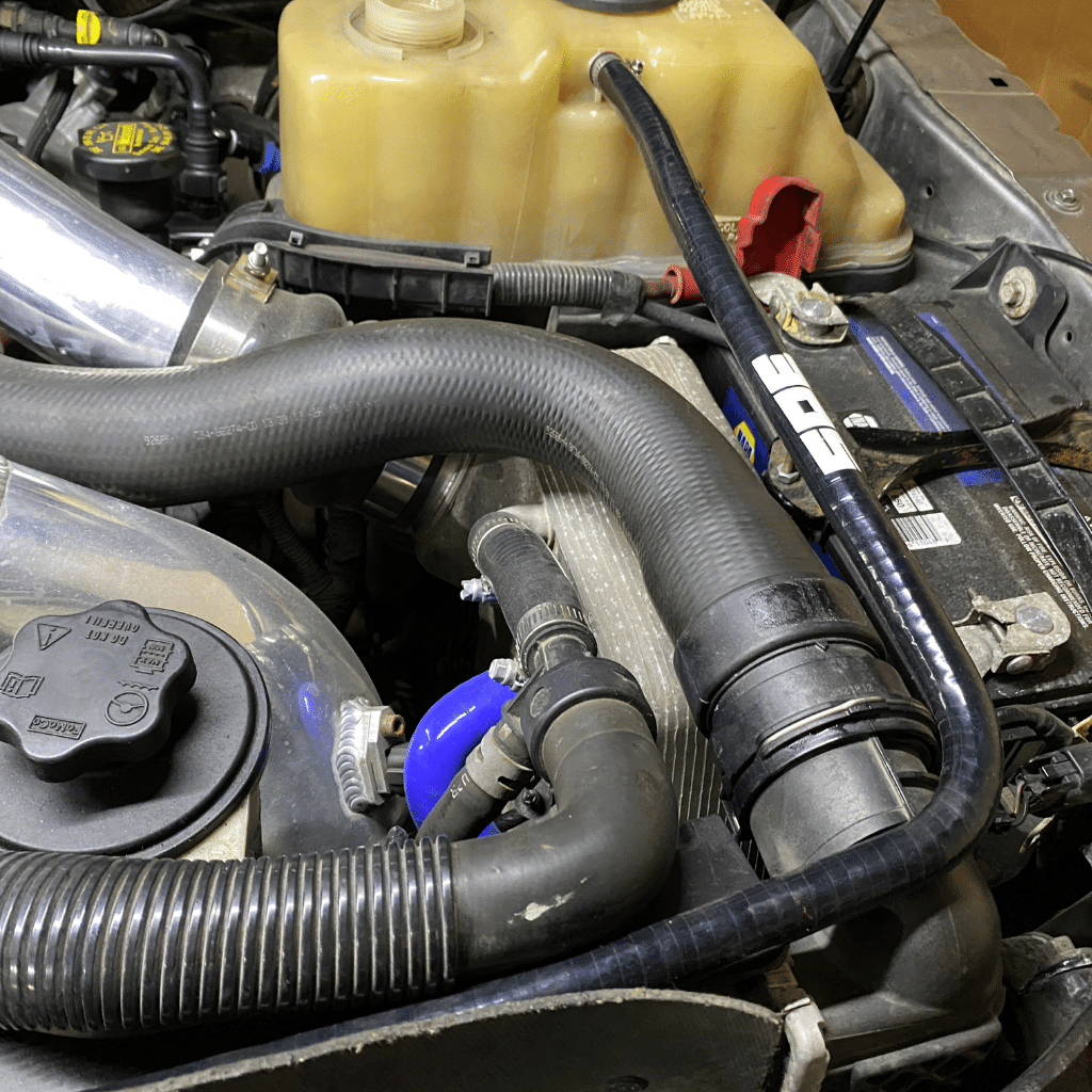SPE Motorsport Coolant Hose Reroute Kit- Fits 11-26 6.7L Powerstroke