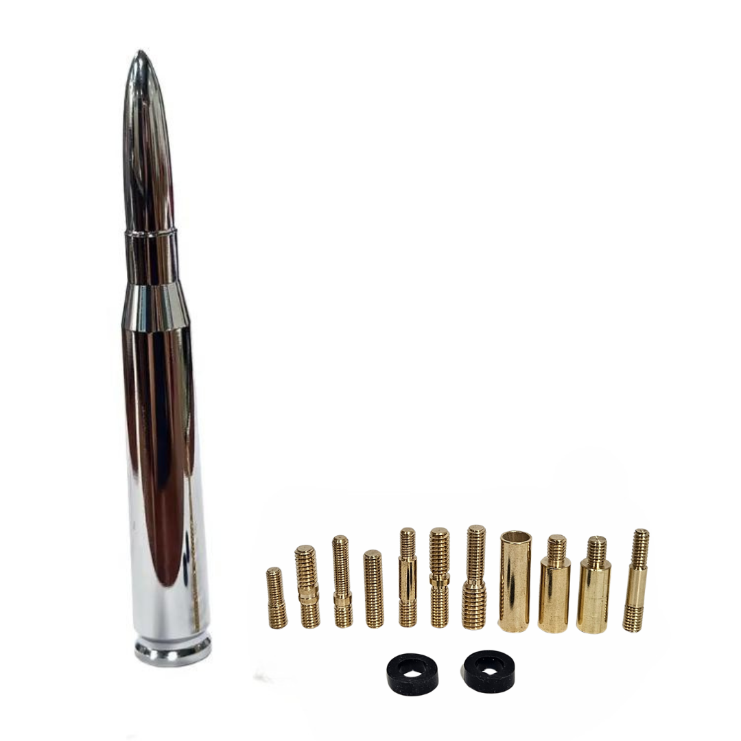 50 Cal Bullet Antenna