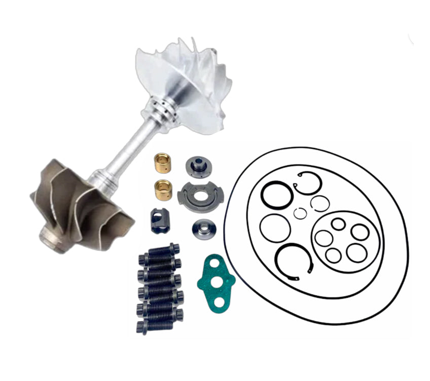Balanced Assembly Turbo Kit - 6.0 Powerstroke (2003) / extreme rebuild kit