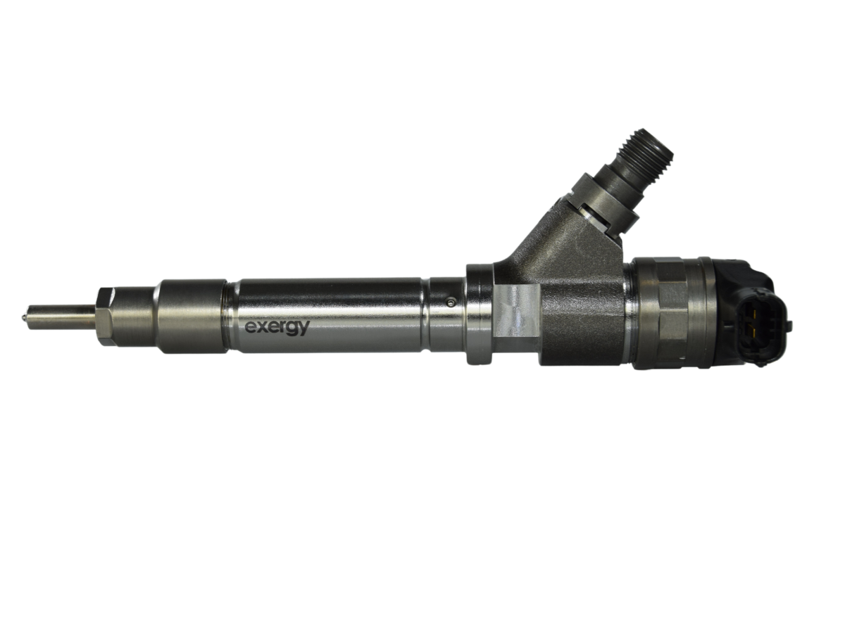 Exergy 04.5-05 Chevrolet Duramax 6.6L LLY Reman 60% Over Injector - Set of 8