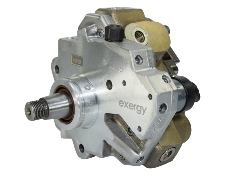 Exergy 03-07 Dodge Cummins 5.9L 10mm Stroker CP3 Pump (6.7C Based)