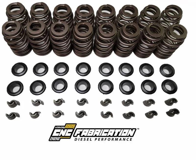 94.5-03 7.3L CNC Fab Stage 2 Beehive Valve Spring Kit