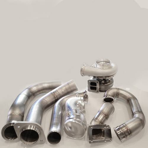 No Limit Fabrication 11-26 6.7 Powerstroke Compound Kit