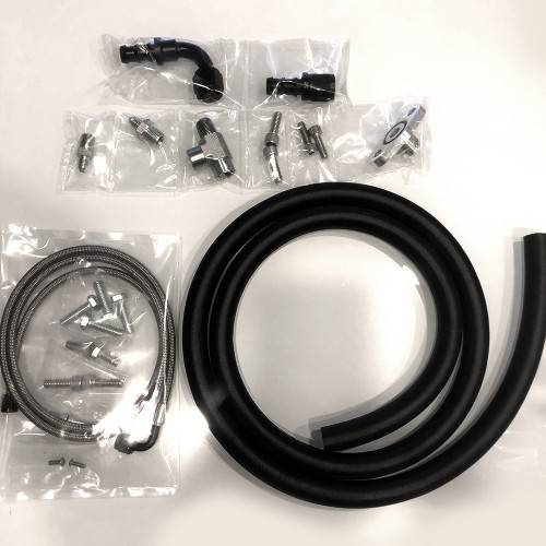 No Limit Fabrication 11-26 6.7 Powerstroke Compound Kit