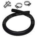 No Limit Fabrication 6.4 Power Stroke Passenger Coolant Line Fix