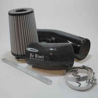 No Limit Fabrication 6.7 Powerstroke 11-16 Cold Air Intake Stage 1