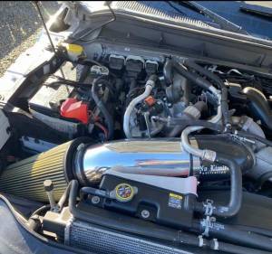 No Limit Fabrication 6.7 Powerstroke 11-16 Cold Air Intake Stage 1