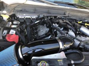 No Limit Fabrication 6.7 Powerstroke 11-16 Cold Air Intake Stage 1
