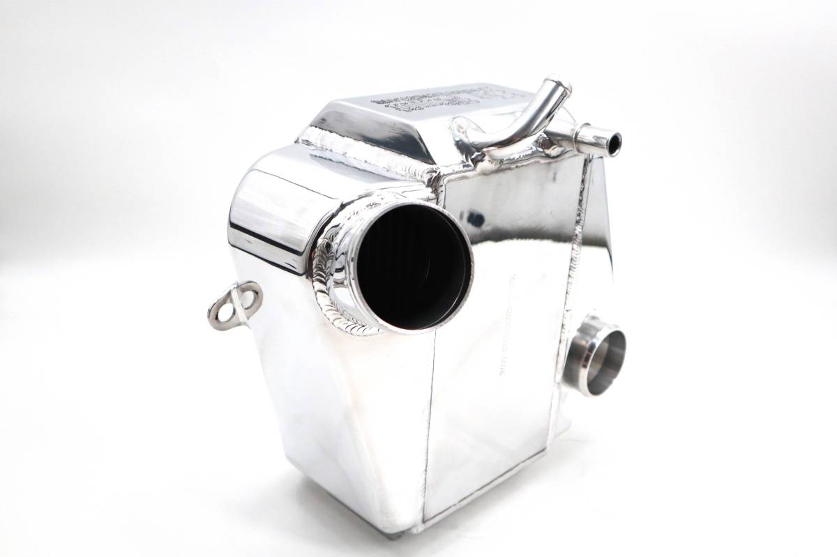 No Limit Fabrication 6.7 PowerStroke Stage 2 Performance Air To Water Intercooler