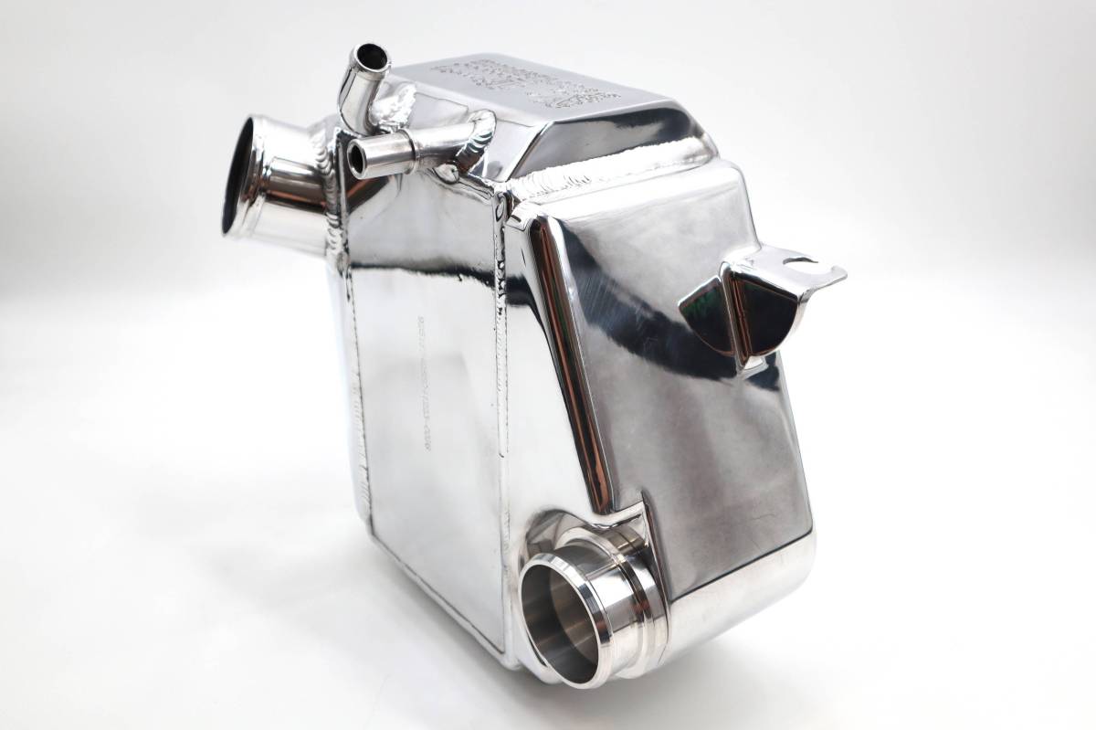 No Limit Fabrication 6.7 PowerStroke Stage 2 Performance Air To Water Intercooler