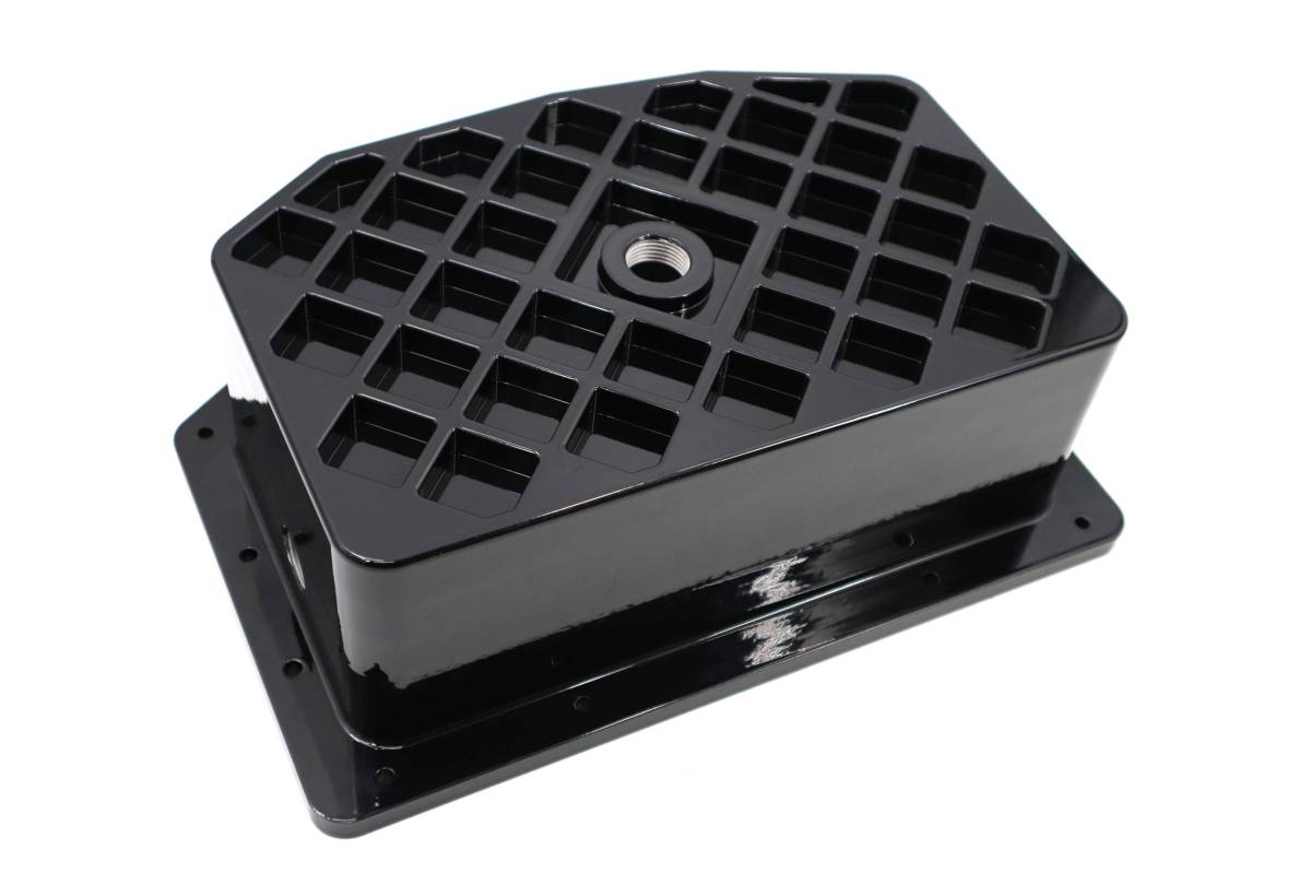 No Limit Fabrication 11-26 6.7 PowerStroke High Capacity Billet Oil Pan