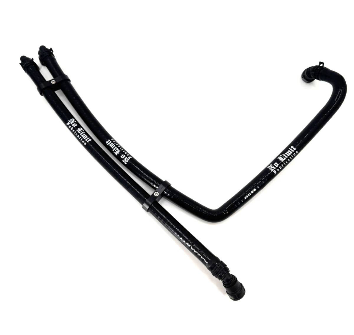 No Limit Fabrication 6.7 Power Stroke 2023+ High Output Turbo Circulation Line Kit