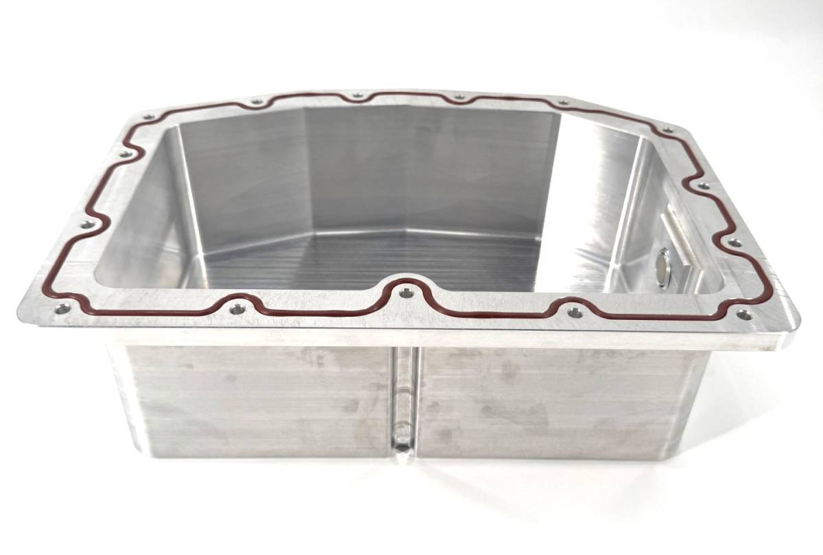 No Limit Fabrication 11-26 6.7 PowerStroke High Capacity Billet Oil Pan