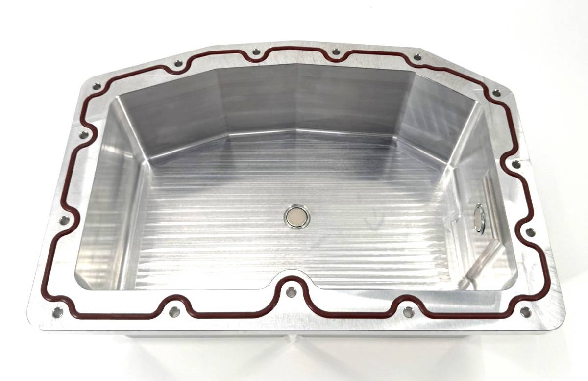 No Limit Fabrication 11-26 6.7 PowerStroke High Capacity Billet Oil Pan