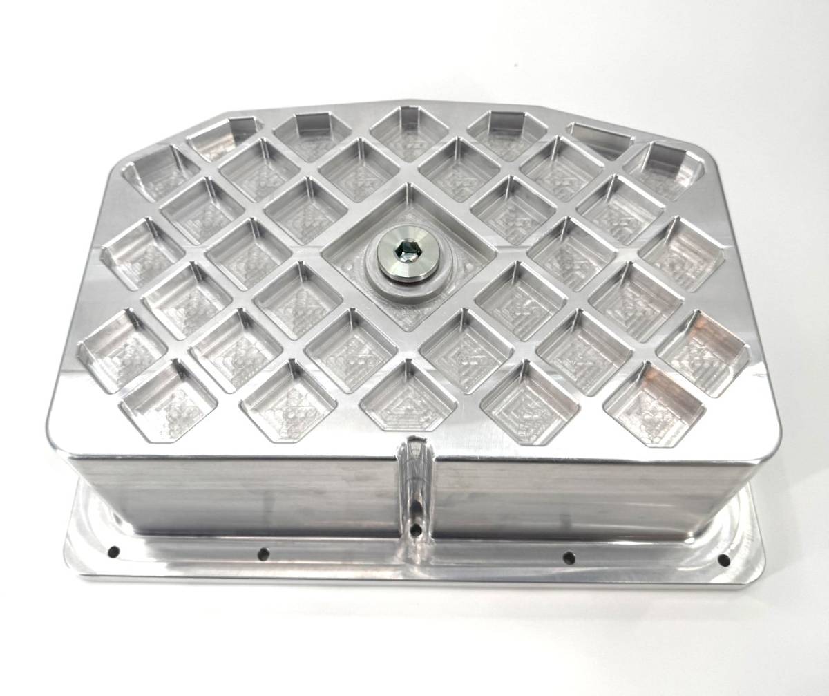 No Limit Fabrication 11-26 6.7 PowerStroke High Capacity Billet Oil Pan