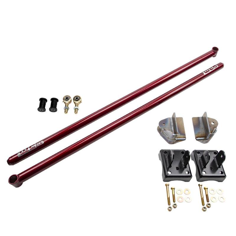 Wehrli 2011-2022 Ford Power Stroke RCLB/CCSB/SCSB 60in Traction Bar Kit