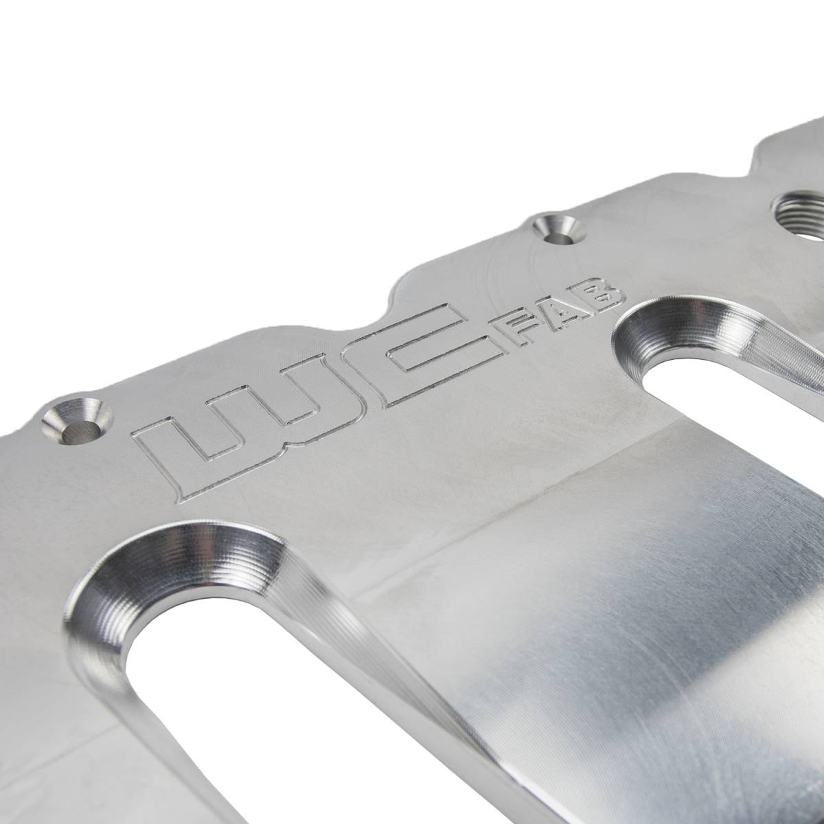 Wehrli 04.5-10 Duramax LLY/LBZ/LMM Billet Upper Valve Cover Set
