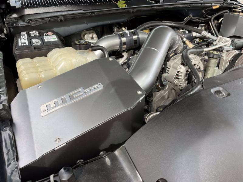 Wehrli 01-04 Duramax LB7 Stage 2 High Flow Bundle Intake Bundle Kit