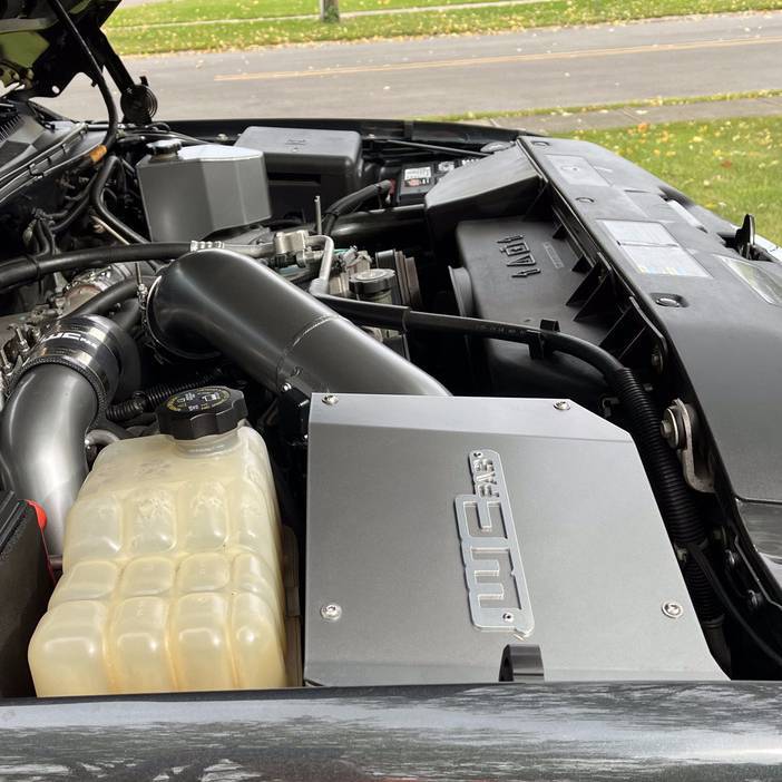 Wehrli 01-04 Duramax LB7 Stage 2 High Flow Bundle Intake Bundle Kit