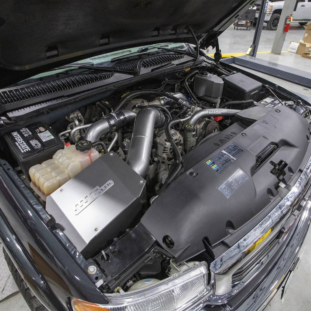 Wehrli 01-04 Duramax LB7 Stage 2 High Flow Bundle Intake Bundle Kit