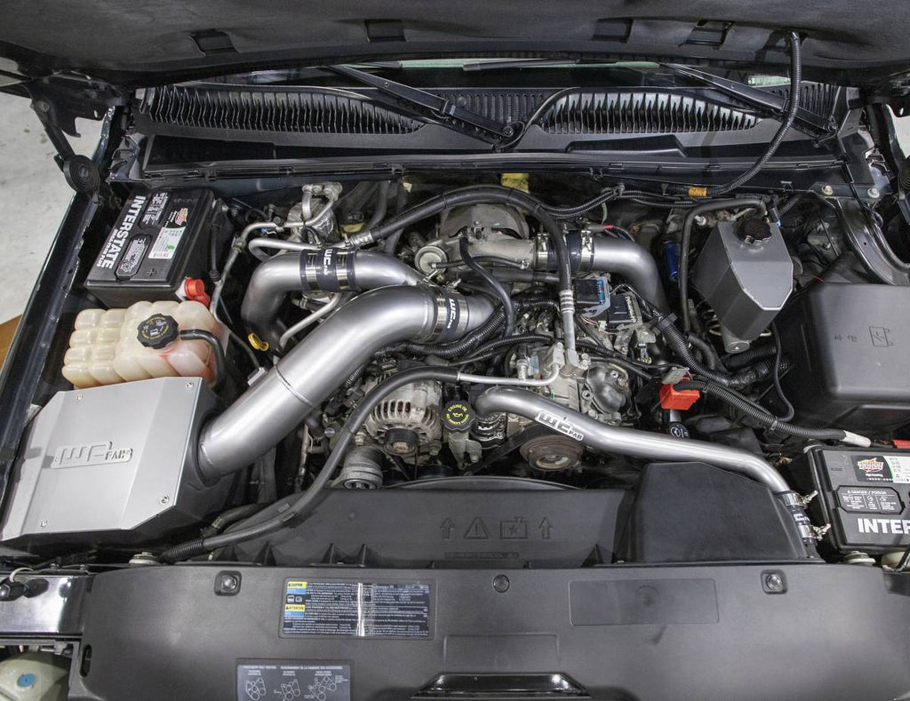 Wehrli 01-04 Duramax LB7 Stage 2 High Flow Bundle Intake Bundle Kit