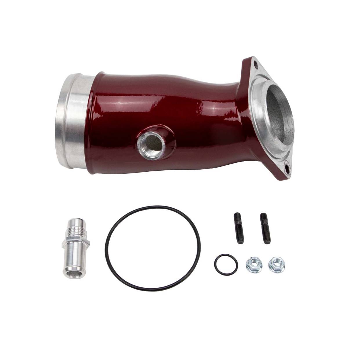 Wehrli 17-24 Duramax L5P High Flow Intake Horn