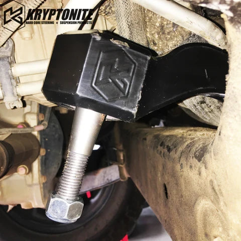 Kryptonite Idler Arm For 2011–2025 Chevy/GMC HD Trucks