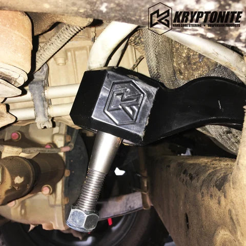 Kryptonite Idler Arm For 2011–2025 Chevy/GMC HD Trucks