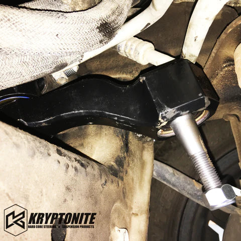 Kryptonite Idler Arm For 2011–2025 Chevy/GMC HD Trucks