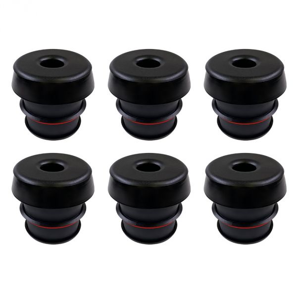 Body Mount Kit For 2001-2005 Chevy / GMC 1500, 2500, 3500 Standard Cab