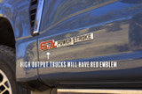 Pusher HD 3" Hot Side Charge Tube for 2023+ Ford F250/350 6.7L Powerstroke