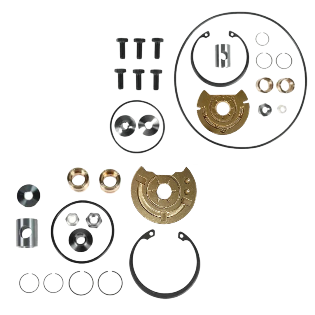 KC Complete Compound Turbo Rebuild kit - 6.4 Powerstroke (2008-2010)