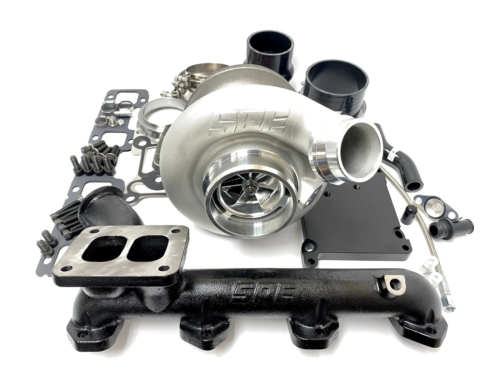 SPE Emperor Turbo System - 2020+ Ford 6.7L Powerstroke