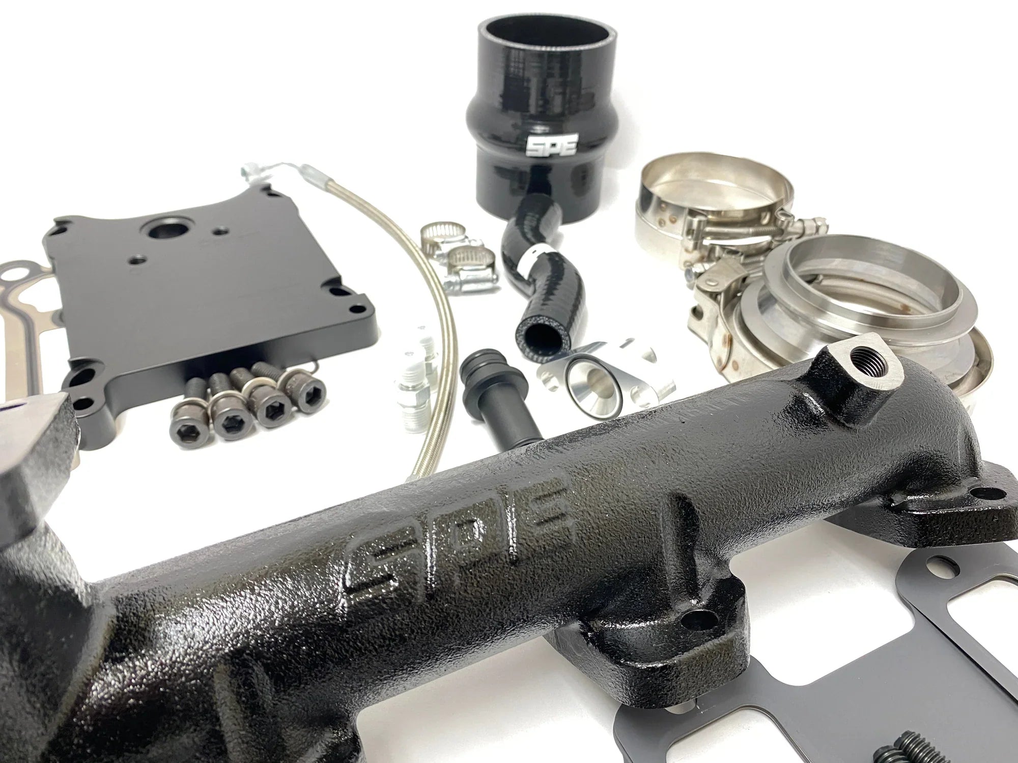 SPE Emperor Turbo System - 2020+ Ford 6.7L Powerstroke