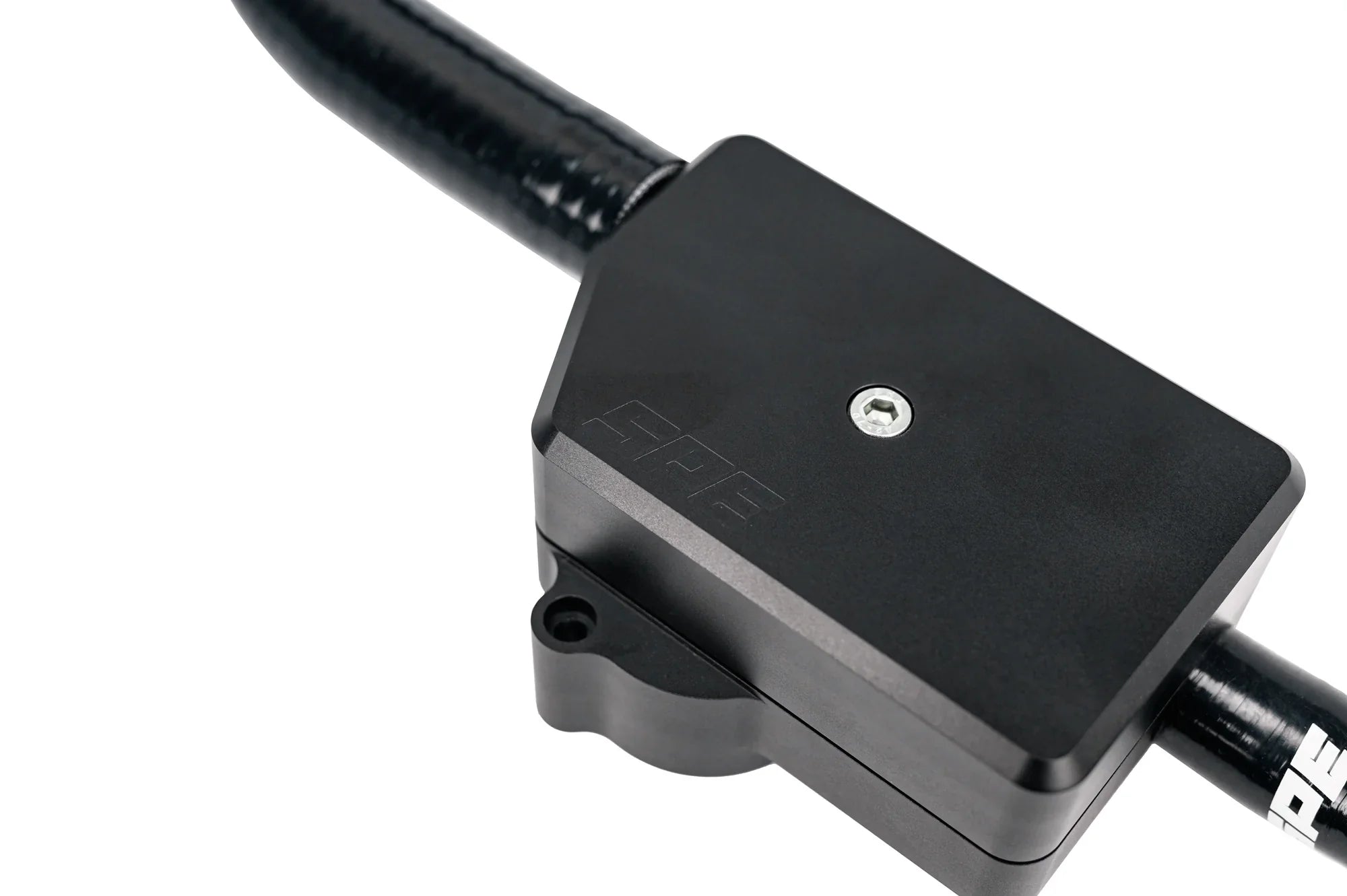 SPE Motorsports Recirculating CCV Kit- 2011+ Powerstroke 6.7L