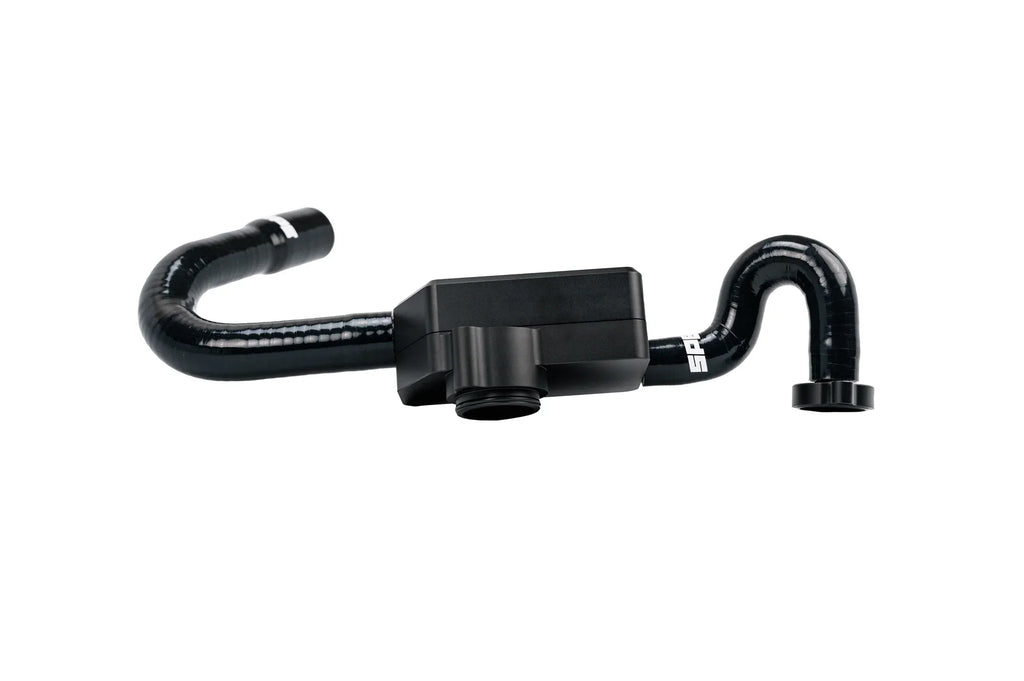 SPE Motorsports Recirculating CCV Kit- 2011+ Powerstroke 6.7L