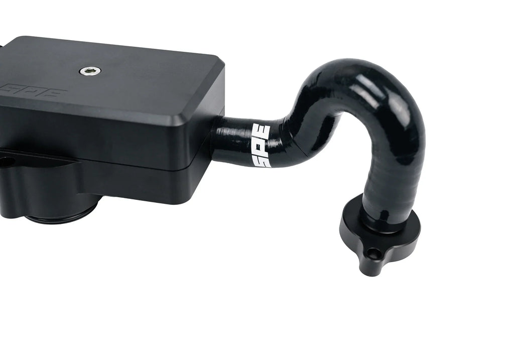 SPE Motorsports Recirculating CCV Kit- 2011+ Powerstroke 6.7L