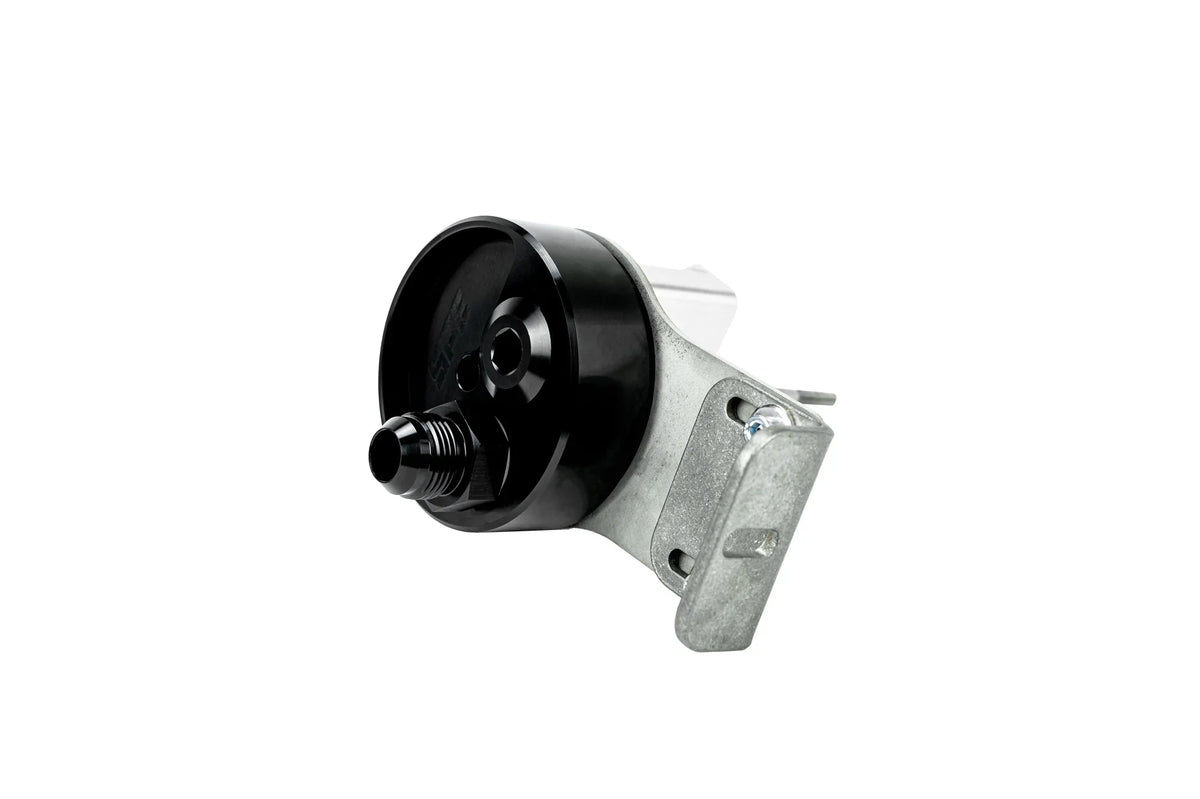 SPE Motorsports External CCV Catch Can 6.7L Powerstroke