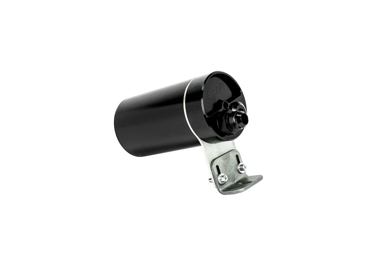 SPE Motorsports External CCV Catch Can 6.7L Powerstroke