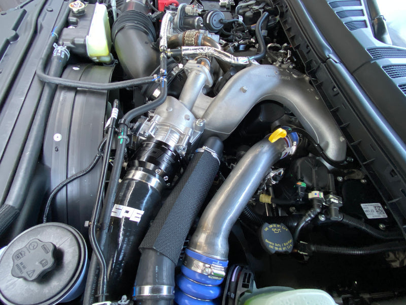 SPE 6.7L Powerstroke Cold Side Pipe