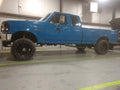 1980-1997 Ford F250/F350 Traction Bars
