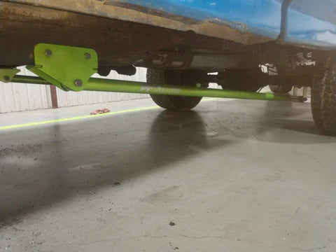 1980-1997 Ford F250/F350 Traction Bars