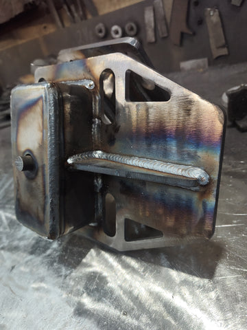 Pro Form Fab 2011-2025 Chevy/GMC 2500/3500 Rear Integrated Bump Stop Lift Blocks