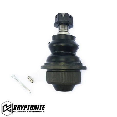 Kryptonite Upper And Lower Ball Joint Package Deal For Aftermarket Control Arms For 2001–2010 Chevy/GMC HD Trucks & Hummer H2