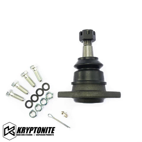 Kryptonite Upper And Lower Ball Joint Package Deal For Aftermarket Control Arms 2011–2025 Chevy/GMC HD Trucks