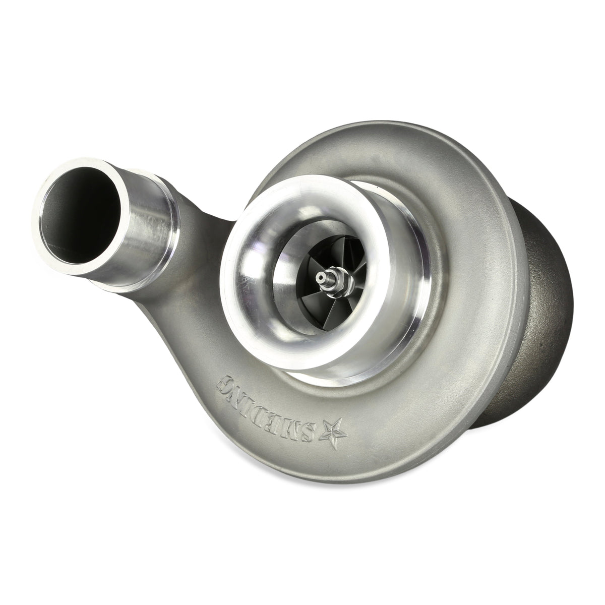 Smeding Diesel S400 Kit with Turbo and Manifold for the 07.5-12 6.7L Cummins